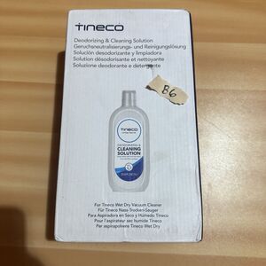 Tineco Floor Deodorizing And Cleaning Solution Vacuum Cleaner Solution New